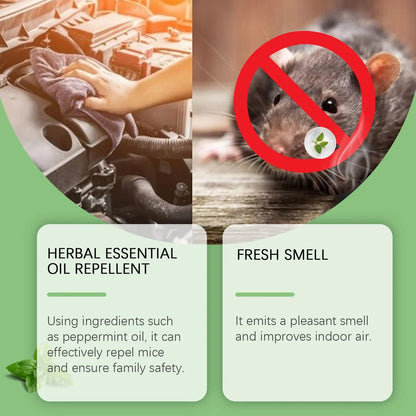 Mouse Rodent Repellent