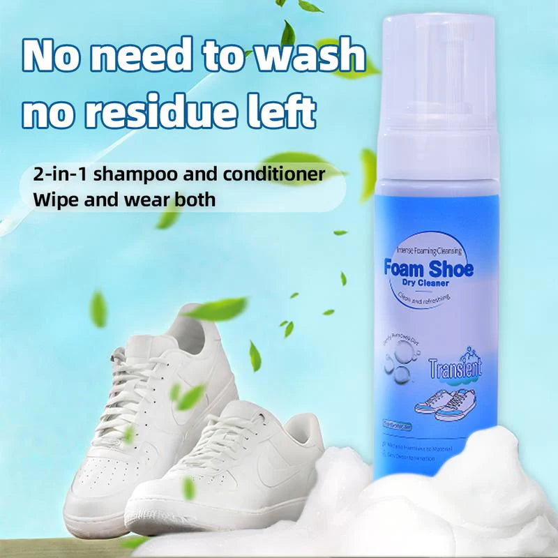 Shoemax shoe Cleaner