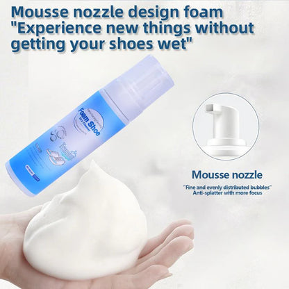 Shoemax shoe Cleaner