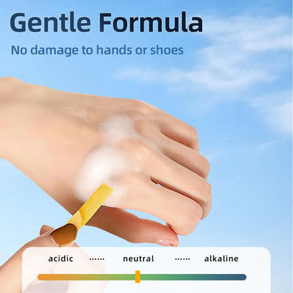 Shoemax shoe Cleaner