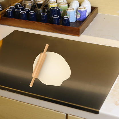 Stainless Steel Cutting & Kneading Board | 40x30cm