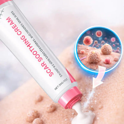 Scar free wart removal cream